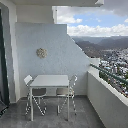 Appartamento Paradise, Amazing Ocean View, Just Renovated!!! Mogán