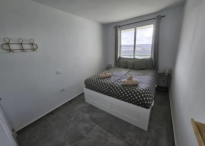 Paradise, Amazing Ocean View, Just Renovated!!! Lejlighed Mogán