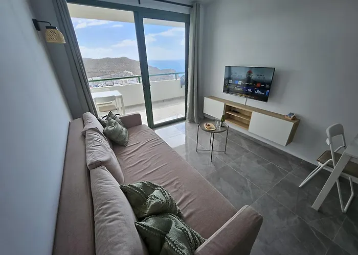 Paradise, Amazing Ocean View, Just Renovated!!! * Mogán